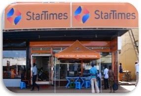 StarTimes payment methods